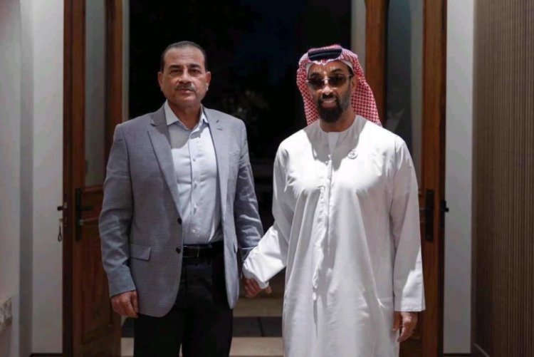 CDF Asim Munir meets UAE’s Sheikh Tahnoon, reaffirms strong bilateral ties: ISPR