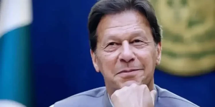 Imran Khan to be Shifted to Hospital for Eye Injection on February 25, Federal Minister Confirms