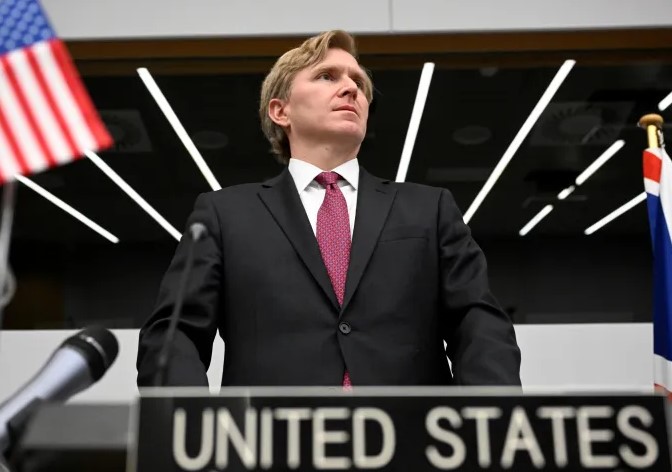 Pentagon Official Urges ‘NATO 3.0’, Calls on Europe to Take Lead in Defence