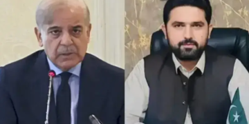 PM Shehbaz meets KP CM Sohail Afridi