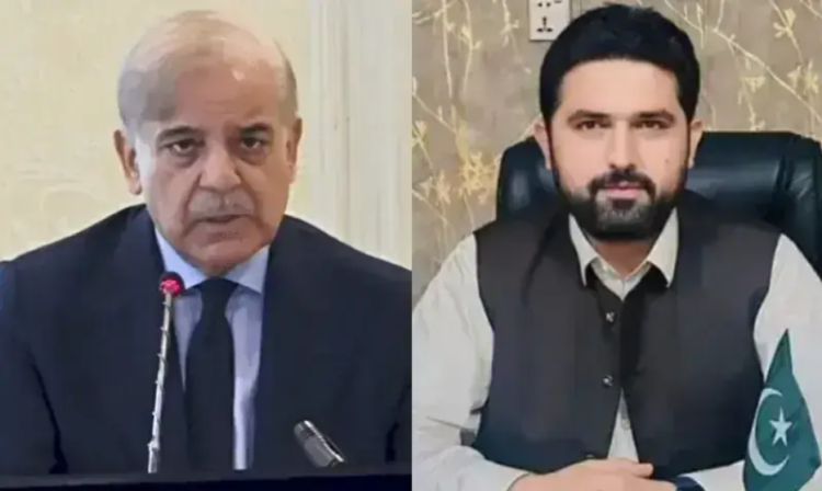 PM Shehbaz meets KP CM Sohail Afridi