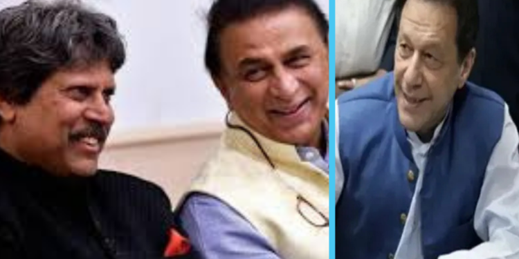 Former Cricket Legends Demand Better Prison Treatment for Imran Khan