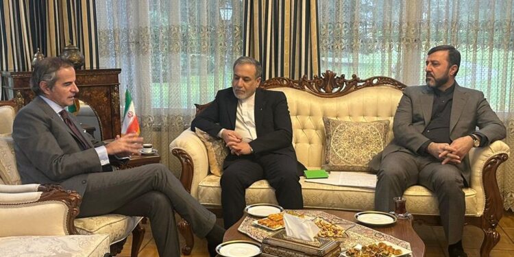 Iran, US Begin Second Round of Nuclear Talks in Geneva Amid Regional Tensions