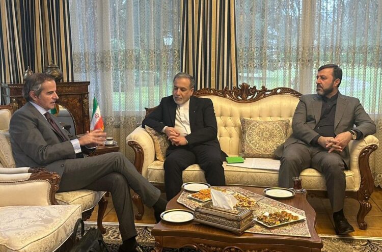 Iran, US Begin Second Round of Nuclear Talks in Geneva Amid Regional Tensions