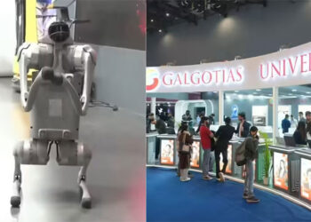 Indian University Removed from AI Summit After Chinese Robot Dog Claim Sparks Controversy