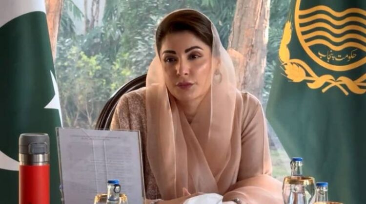 Maryam Nawaz Approves Rs70,000 Monthly Stipend for Agriculture Interns, Launches New Farming Initiatives