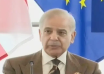 PM Shehbaz says Pakistan working with Europe to ‘jointly ban’ illegal immigration