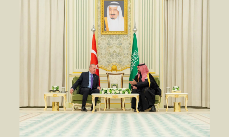 Saudi Arabia, Türkiye Pledge Deeper Strategic Partnership in Joint Statement After Erdoğan’s Visit