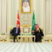 Saudi Arabia, Türkiye Pledge Deeper Strategic Partnership in Joint Statement After Erdoğan’s Visit