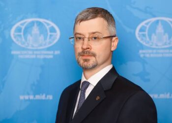 Russia, Pakistan Eye Deeper Cooperation in Security, Trade and Energy: Ambassador Khorev