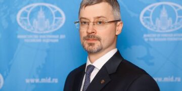 Russia, Pakistan Eye Deeper Cooperation in Security, Trade and Energy: Ambassador Khorev