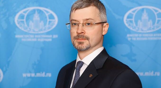 Russia, Pakistan Eye Deeper Cooperation in Security, Trade and Energy: Ambassador Khorev