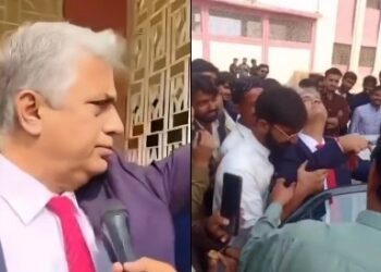 Sindh Govt Suspends Professor After Viral Videos Trigger Inquiry