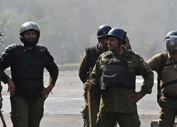 TWO POLICEMEN MARTYRED IN SUICIDE BLAST AT CHECKPOST IN BHAKKAR