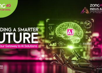 Zong Partners with MOITT for Indus AI Week 2026 to Accelerate National AI Adoption