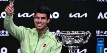 Alcaraz hails ‘dream come true’ after first Australian Open triumph