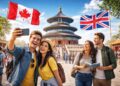 China Announces Visa-Free Entry for Canadian and British Ordinary Passport Holders from February 17
