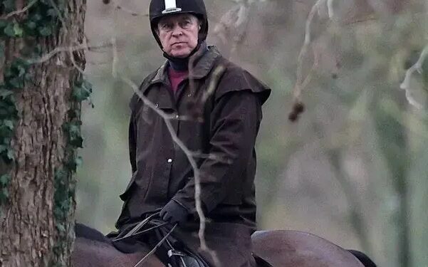 King Charles’ Brother Andrew Arrested Over Alleged Misconduct in Public Office