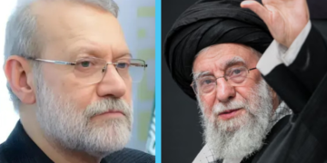 Iran’s Supreme Leader Assigns Ali Larijani Key Authority as Potential Successor Amid Rising Tensions