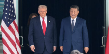 How China plans to dominate global trade long after Trump