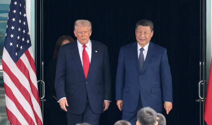 How China plans to dominate global trade long after Trump