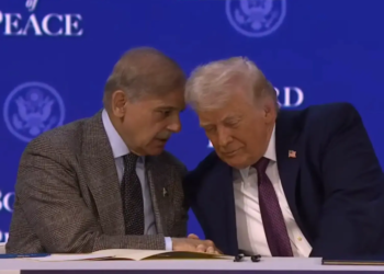 PM Shehbaz to join Trump’s Board of Peace leaders’ moot in Washington on Feb 19