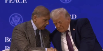 PM Shehbaz to join Trump’s Board of Peace leaders’ moot in Washington on Feb 19