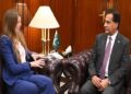 British High Commissioner to Pakistan calls on Speaker National Assembly Sardar Ayaz Sadiq