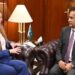 British High Commissioner to Pakistan calls on Speaker National Assembly Sardar Ayaz Sadiq