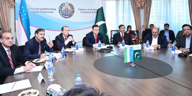 Uzbekistan, Pakistan Advance Strategic Partnership After President Mirziyoyev’s Historic Visit