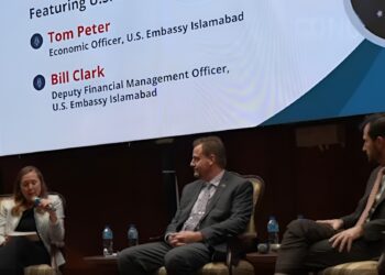 US-Pakistan ties gain momentum with senior diplomat’s visit, education fairs