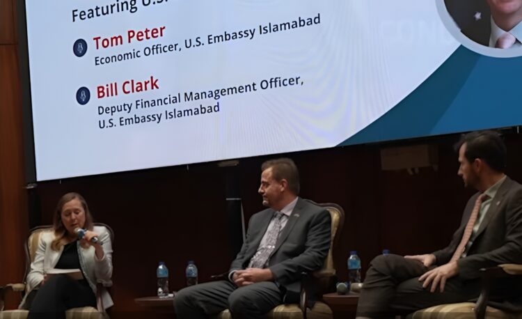 US-Pakistan ties gain momentum with senior diplomat’s visit, education fairs