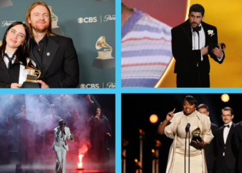 Bad Bunny Wins Album of the Year at Grammys; Artists Use Stage to Criticise ICE