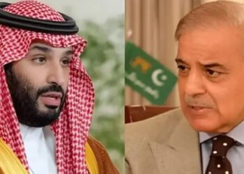 PM Shehbaz Reaffirms Solidarity with Saudi Arabia, UAE Amid Middle East Escalation