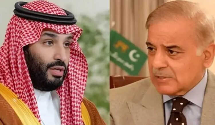 PM Shehbaz Reaffirms Solidarity with Saudi Arabia, UAE Amid Middle East Escalation