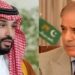 PM Shehbaz Reaffirms Solidarity with Saudi Arabia, UAE Amid Middle East Escalation