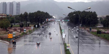 PMD Forecasts Nationwide Rain, Thunderstorms from April 1