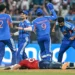 India Beat England by Seven Runs to Reach T20 World Cup Final