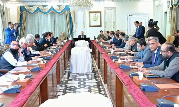 PM Shehbaz Orders Crackdown on Petrol Hoarding, Says Adequate Fuel Stocks Available