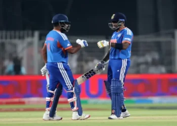 South Africa Stay Unbeaten, India Seal Semi-Final Spot at T20 World Cup