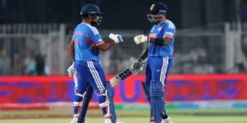 South Africa Stay Unbeaten, India Seal Semi-Final Spot at T20 World Cup