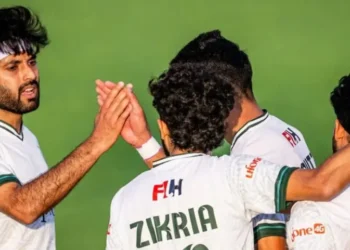 Pakistan Qualify for Hockey World Cup After Thrilling 4-3 Win Over Japan
