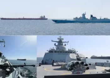 Pakistan Navy Launches “Operation Muhafizul Bahr” to Protect Maritime Trade Routes