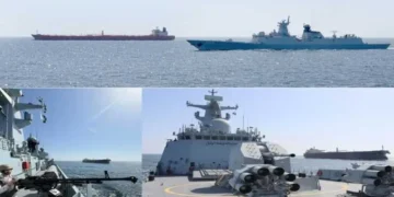 Pakistan Navy Launches “Operation Muhafizul Bahr” to Protect Maritime Trade Routes