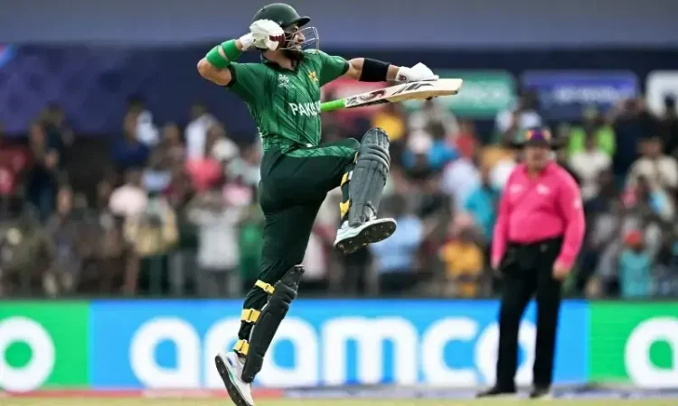 ICC Names T20 World Cup Team of the Tournament, Pakistan’s Sahibzada Farhan Included