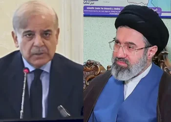 PM Shehbaz Congratulates Iran’s New Supreme Leader Mojtaba Khamenei, Reaffirms Close Ties