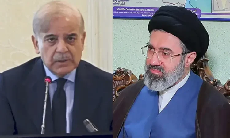 PM Shehbaz Congratulates Iran’s New Supreme Leader Mojtaba Khamenei, Reaffirms Close Ties