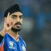 Arshdeep Singh Fined by ICC After Throwing Ball at Daryl Mitchell in T20 World Cup Final