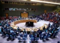 UN Security Council adopts Bahrain-led resolution condemning Iran’s missile attacks on Gulf states