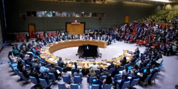 UN Security Council adopts Bahrain-led resolution condemning Iran’s missile attacks on Gulf states